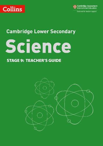 Cover image for Lower Secondary Science Teacher's Guide: Stage 9