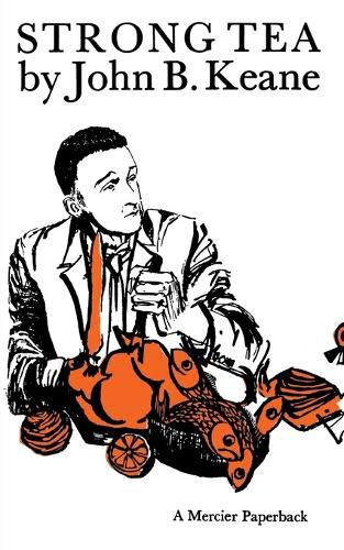 Cover image for Strong Tea
