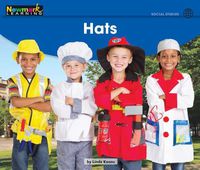 Cover image for Hats Leveled Text