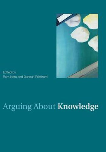 Cover image for Arguing About Knowledge