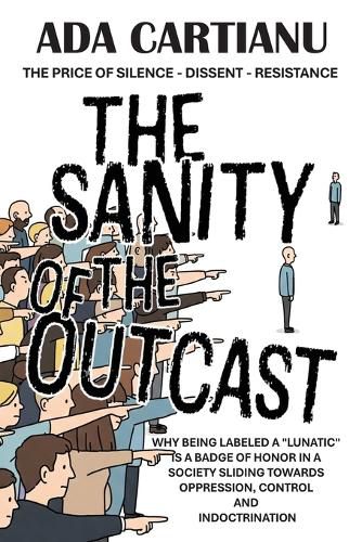 Cover image for The Sanity Of The Outcast