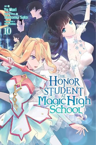 Cover image for The Honor Student at Magical High School, Vol. 10