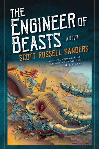 Cover image for The Engineer of Beasts: A Novel