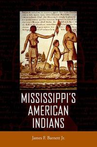 Cover image for Mississippi's American Indians