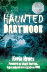 Cover image for Haunted Dartmoor