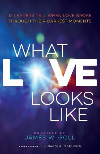 Cover image for What Love Looks Like