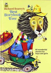 Cover image for Richard Scarry's Best Storybook Ever