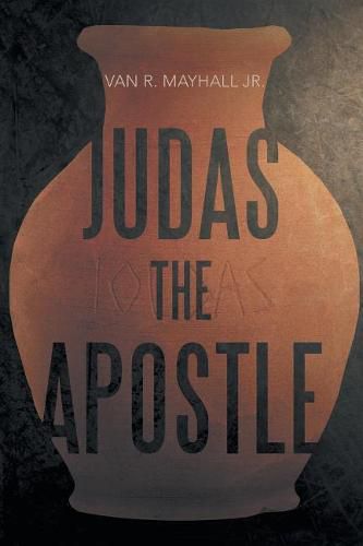 Cover image for Judas the Apostle