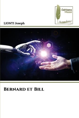 Cover image for Bernard et Bill