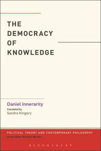 Cover image for The Democracy of Knowledge