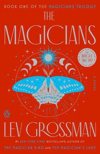 Cover image for The Magicians: A Novel