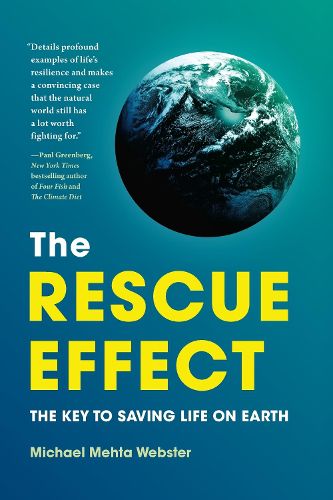 Cover image for Rescue Effect: The Key to Saving Life on Earth