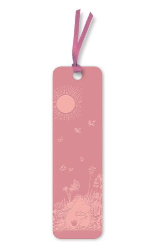 Cover image for Moomin Love Artisan Art Vegan Leather Bookmarks (pack of 10)