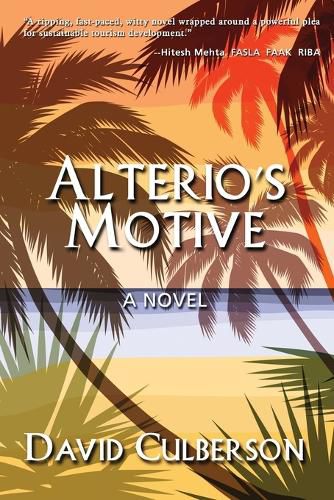 Cover image for Alterio's Motive