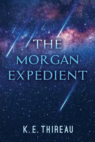 Cover image for The Morgan Expedient