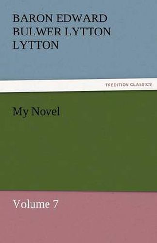 Cover image for My Novel