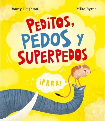 Cover image for Peditos, pedos y superpedos