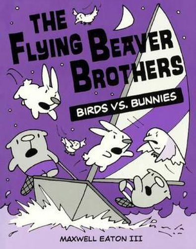 Cover image for Birds vs. Bunnies