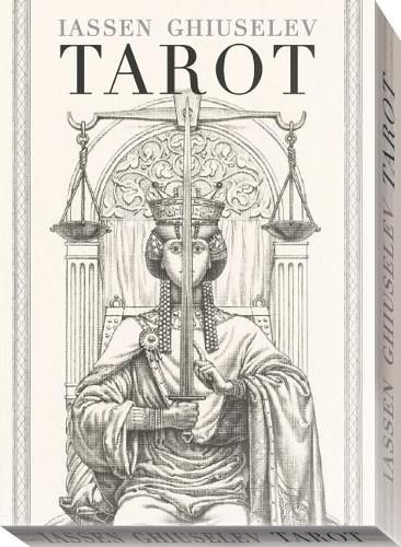 Cover image for Iassen Ghiuselev Tarot