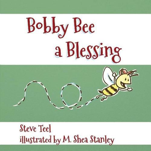 Cover image for Bobby Bee A Blessing