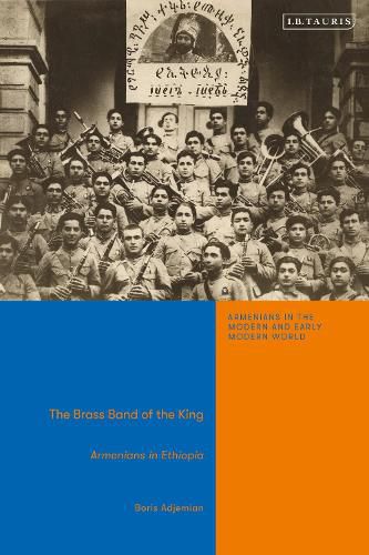 Cover image for The Brass Band of the King