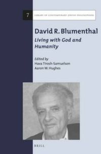 Cover image for David R. Blumenthal: Living with God and Humanity