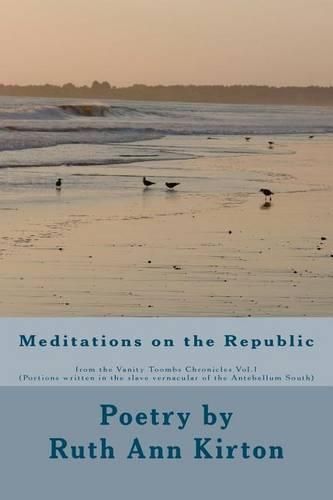 Cover image for Meditations on the Republic: Poetry from the Vanity Toombs Chronicles Vol.1