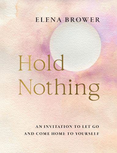 Cover image for Hold Nothing