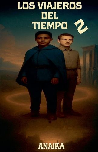 Cover image for Los Viajeros del Tiempo 2