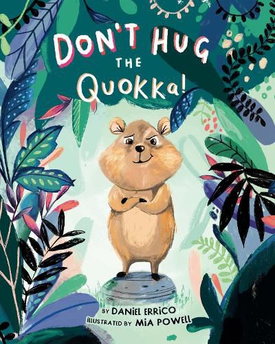 Cover image for Don't Hug the Quokka!