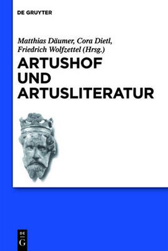 Cover image for Artushof und Artusliteratur