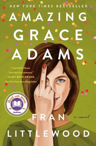 Cover image for Amazing Grace Adams