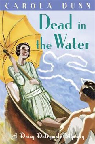 Cover image for Dead in the Water