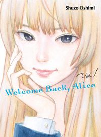 Cover image for Welcome Back, Alice 1