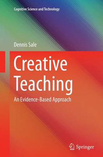 Cover image for Creative Teaching: An Evidence-Based Approach