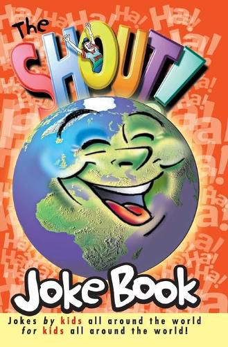 Cover image for The Shout Joke Book