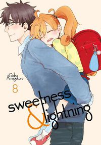 Cover image for Sweetness And Lightning 8