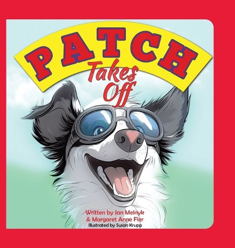 Cover image for Patch Takes Off