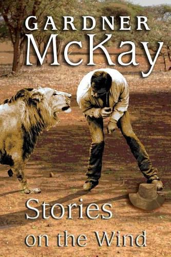 Cover image for Stories on the Wind: An Anthology of Short Stories