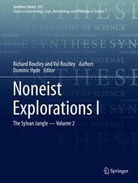 Cover image for Noneist Explorations I: The Sylvan Jungle - Volume 2