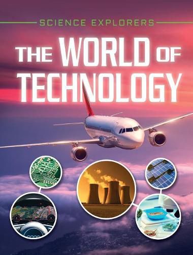 Cover image for The World of Technology