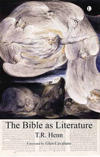 Cover image for The Bible as Literature