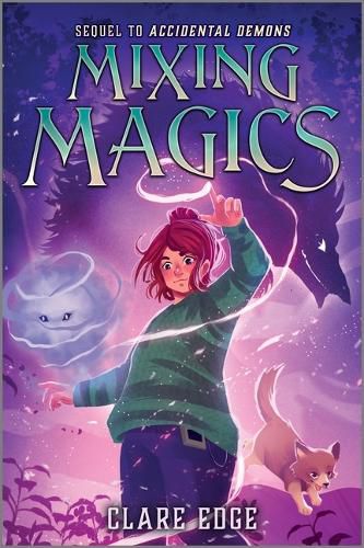 Cover image for Mixing Magics