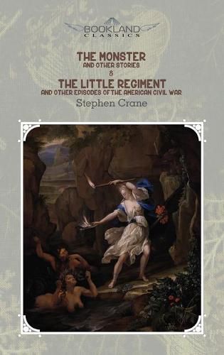 Cover image for The Monster and Other Stories & The Little Regiment, and Other Episodes of the American Civil War