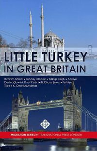 Cover image for Little Turkey in Great Britain