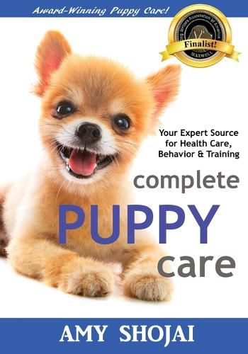 Cover image for Complete Puppy Care