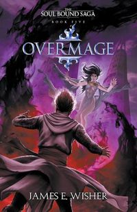 Cover image for Overmage