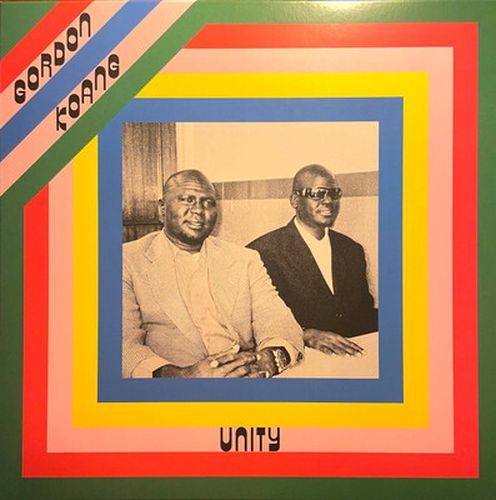 Cover image for Unity - Gordon Koang ** Vinyl