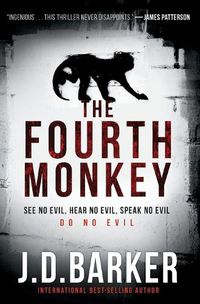 Cover image for The Fourth Monkey