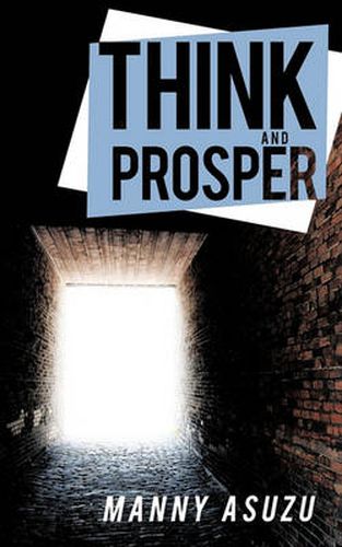 Cover image for Think and Prosper